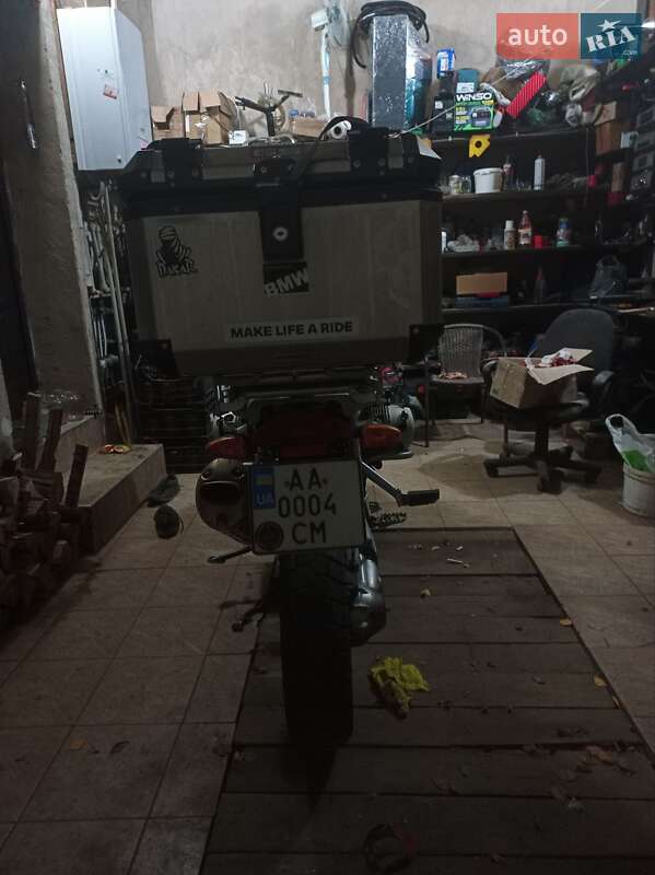 Мотоцикл Спорт-туризм BMW R 1200GS 2007 в Києві фото 3 Мотоцикл Спорт-туризм BMW R 1200GS 2007 в Києві