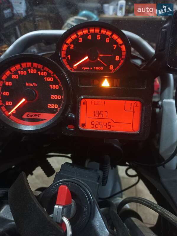 Мотоцикл Спорт-туризм BMW R 1200GS 2007 в Києві фото 9 Мотоцикл Спорт-туризм BMW R 1200GS 2007 в Києві