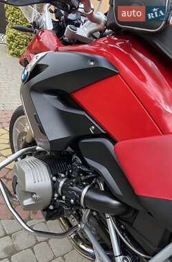Мотоцикл Внедорожный (Enduro) BMW R 1200GS 2011 в 