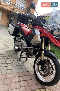 Мотоцикл Внедорожный (Enduro) BMW R 1200GS 2011 в 