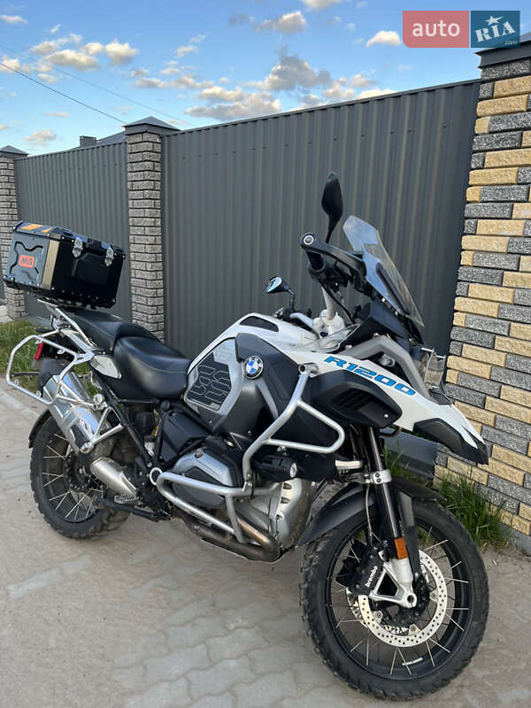 Мотоцикл Туризм BMW R 1200GS 2015 в 