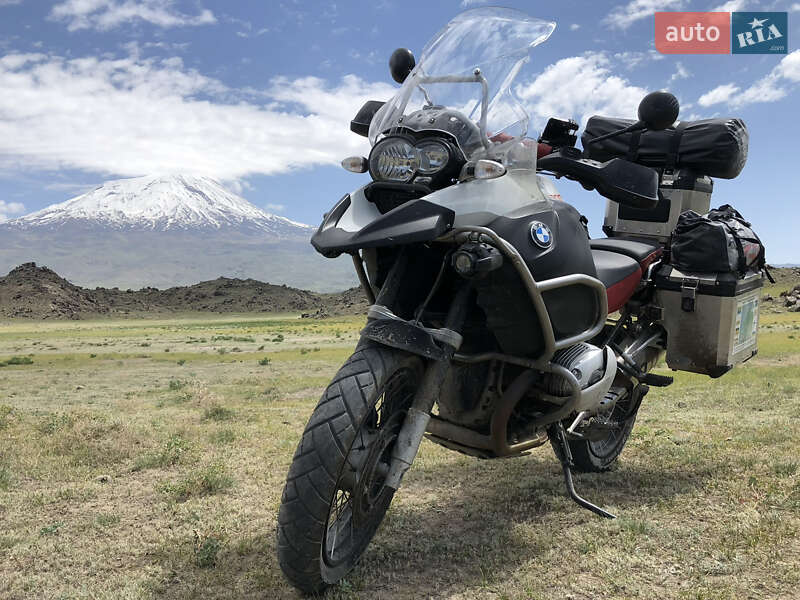 Мотоцикл Внедорожный (Enduro) BMW R 1200GS 2007 в Киеве