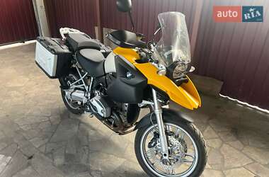 Мотоцикл Позашляховий (Enduro) BMW R 1200GS 2005 в Києві