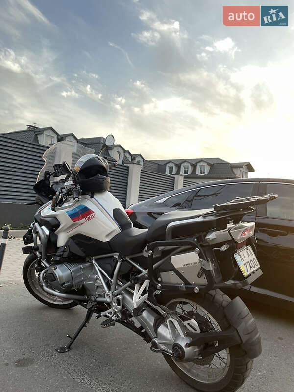 BMW R 1200GS 2013