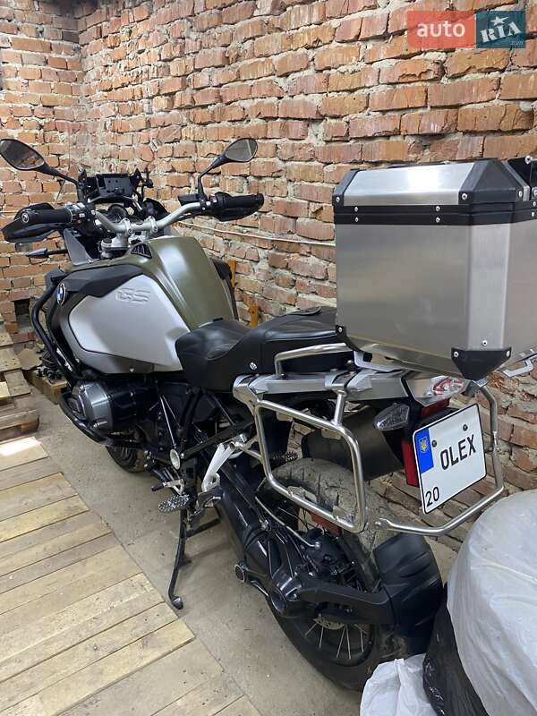 Мотоцикл Внедорожный (Enduro) BMW R 1200GS 2015 в Тернополе