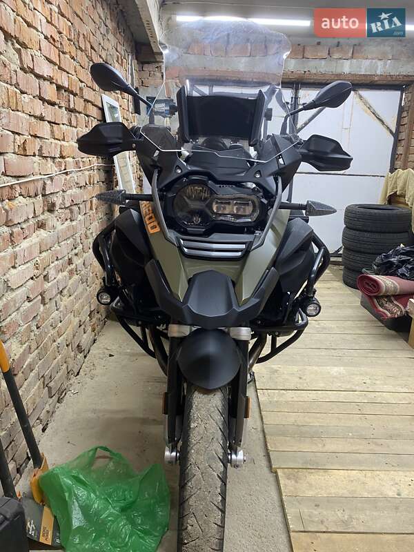 Мотоцикл Внедорожный (Enduro) BMW R 1200GS 2015 в Тернополе