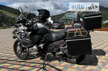 Мотоцикл Спорт-туризм BMW R 1200GS 2008 в Києві