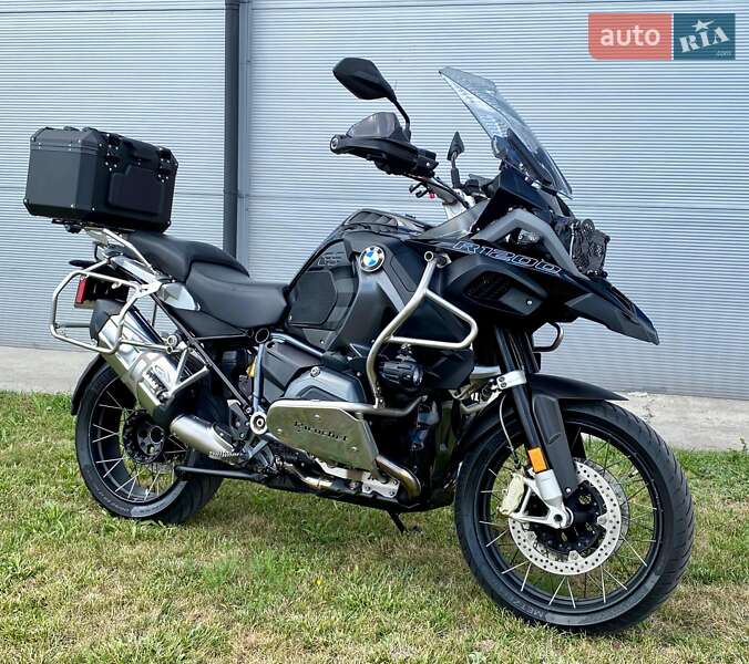 Мотоцикл Туризм BMW R 1200GS 2018 в Броварах