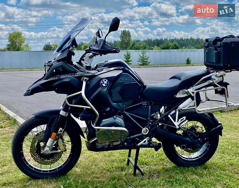 Мотоцикл Туризм BMW R 1200GS 2018 в Броварах