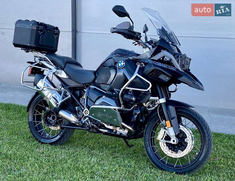 Мотоцикл Туризм BMW R 1200GS 2018 в Броварах
