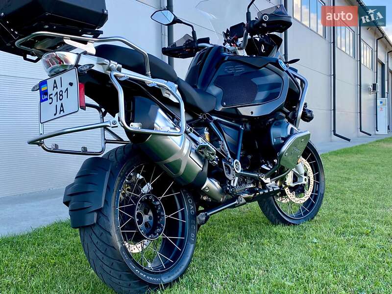 Мотоцикл Туризм BMW R 1200GS 2018 в Броварах