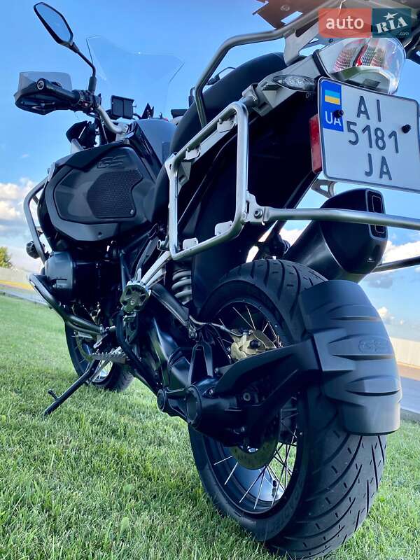 Мотоцикл Туризм BMW R 1200GS 2018 в Броварах