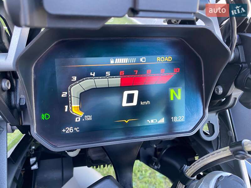 Мотоцикл Туризм BMW R 1200GS 2018 в Броварах
