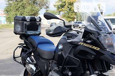 Мотоцикл Внедорожный (Enduro) BMW R 1200GS 2014 в 