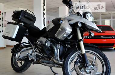 Мотоцикл Спорт-туризм BMW R 1200GS 2007 в Киеве