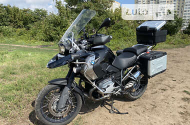 Мотоцикл Многоцелевой (All-round) BMW R 1200GS 2012 в Одессе