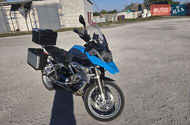 Мотоцикл Позашляховий (Enduro) BMW R 1200GS 2014 в Дніпрі