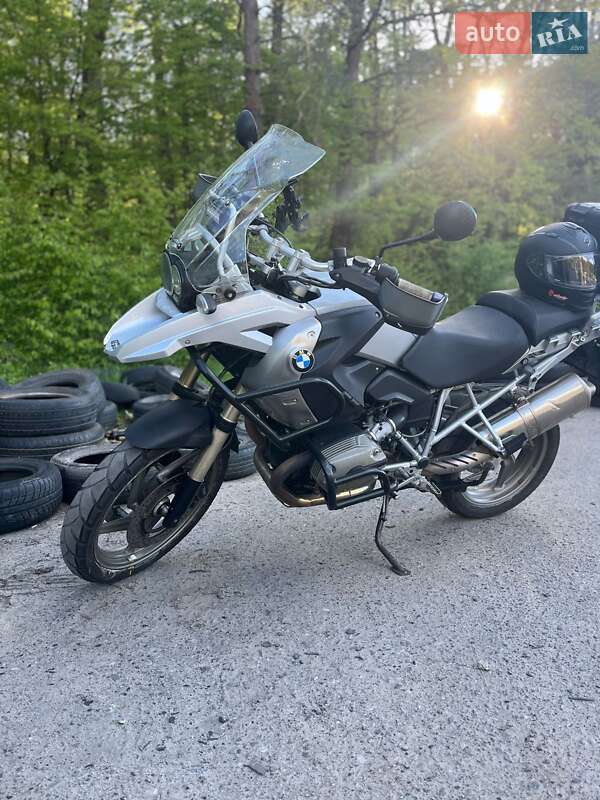 Мотоцикл Многоцелевой (All-round) BMW R 1200GS 2008 в 