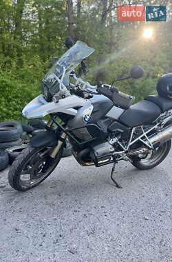 Мотоцикл Многоцелевой (All-round) BMW R 1200GS 2008 в 