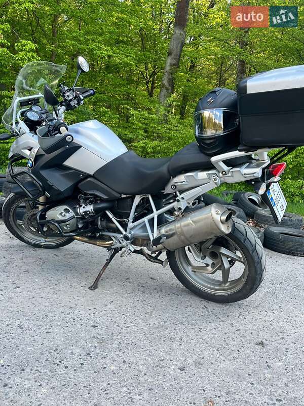 Мотоцикл Многоцелевой (All-round) BMW R 1200GS 2008 в Львове фото 12 Мотоцикл Многоцелевой (All-round) BMW R 1200GS 2008 в Львове