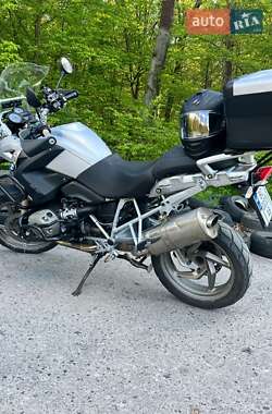 Мотоцикл Многоцелевой (All-round) BMW R 1200GS 2008 в 