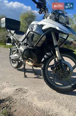 Мотоцикл Многоцелевой (All-round) BMW R 1200GS 2008 в 