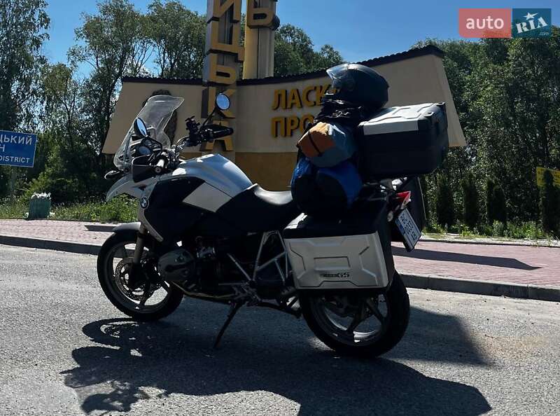 Мотоцикл Многоцелевой (All-round) BMW R 1200GS 2008 в Львове фото 7 Мотоцикл Многоцелевой (All-round) BMW R 1200GS 2008 в Львове
