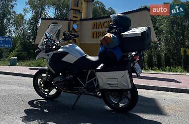 Мотоцикл Многоцелевой (All-round) BMW R 1200GS 2008 в 