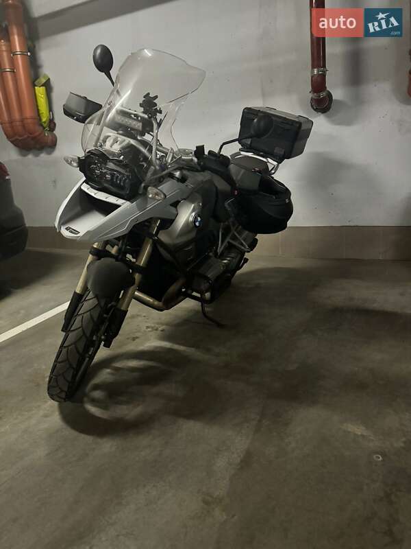 Мотоцикл Многоцелевой (All-round) BMW R 1200GS 2008 в Львове фото 33 Мотоцикл Многоцелевой (All-round) BMW R 1200GS 2008 в Львове