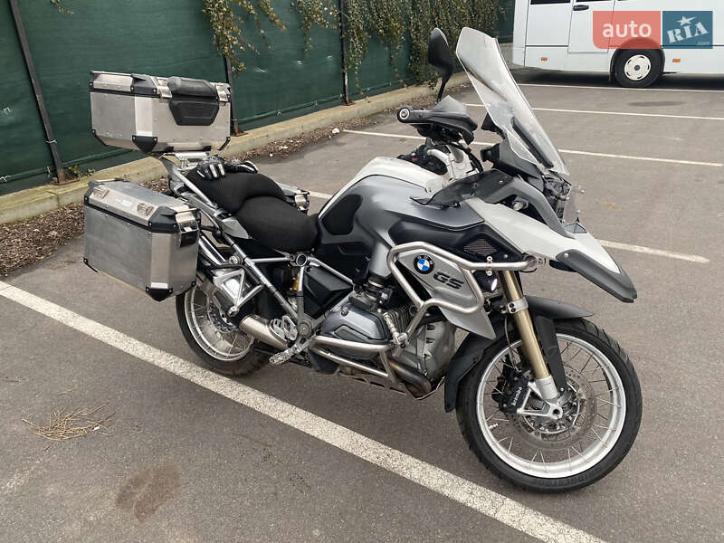 Мотоцикл Спорт-туризм BMW R 1200GS 2014 в Одесі
