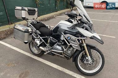 Мотоцикл Спорт-туризм BMW R 1200GS 2014 в Одессе