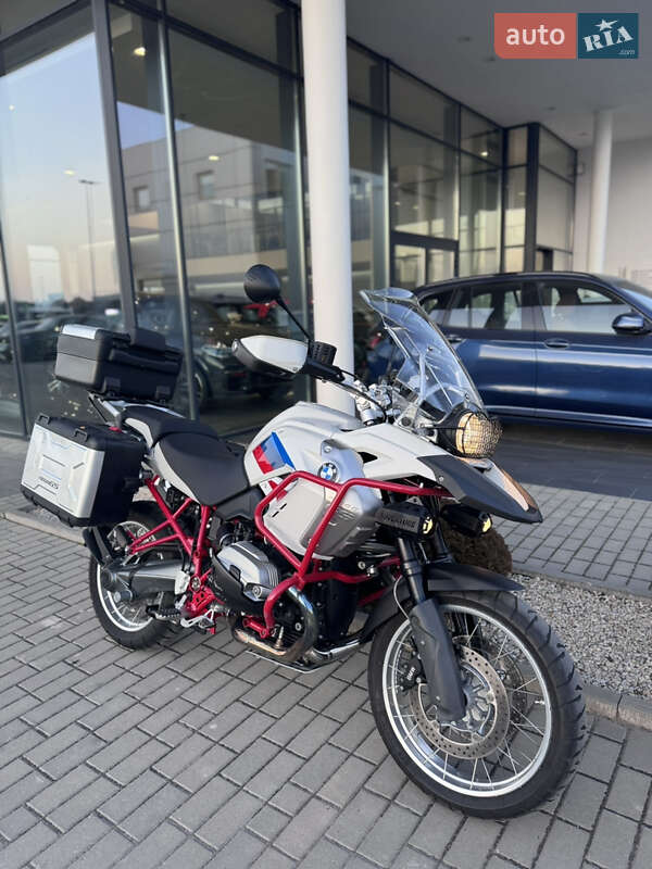 BMW R 1200GS 2010