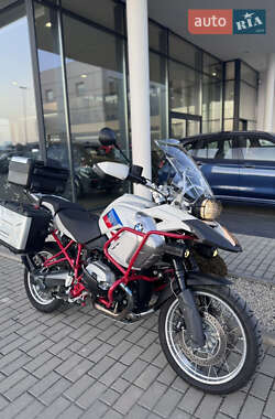 Мотоцикл Многоцелевой (All-round) BMW R 1200GS 2010 в Львове