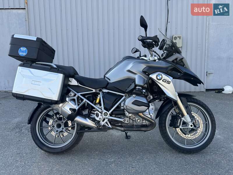 Мотоцикл Многоцелевой (All-round) BMW R 1200GS 2014 в Днепре