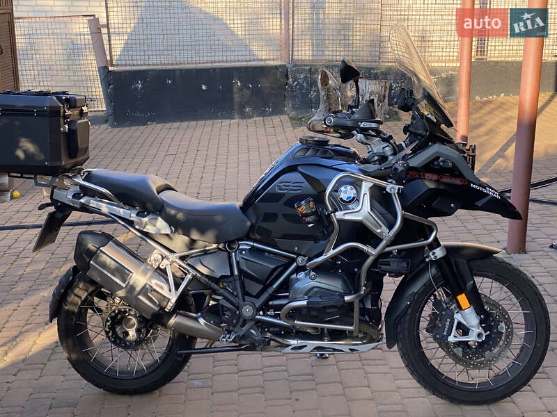 BMW R 1200GS 2017