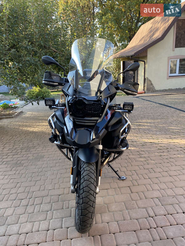 Мотоцикл Багатоцільовий (All-round) BMW R 1200GS 2017 в Києві фото 6 Мотоцикл Багатоцільовий (All-round) BMW R 1200GS 2017 в Києві