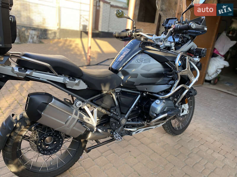 Мотоцикл Багатоцільовий (All-round) BMW R 1200GS 2017 в Києві фото 7 Мотоцикл Багатоцільовий (All-round) BMW R 1200GS 2017 в Києві
