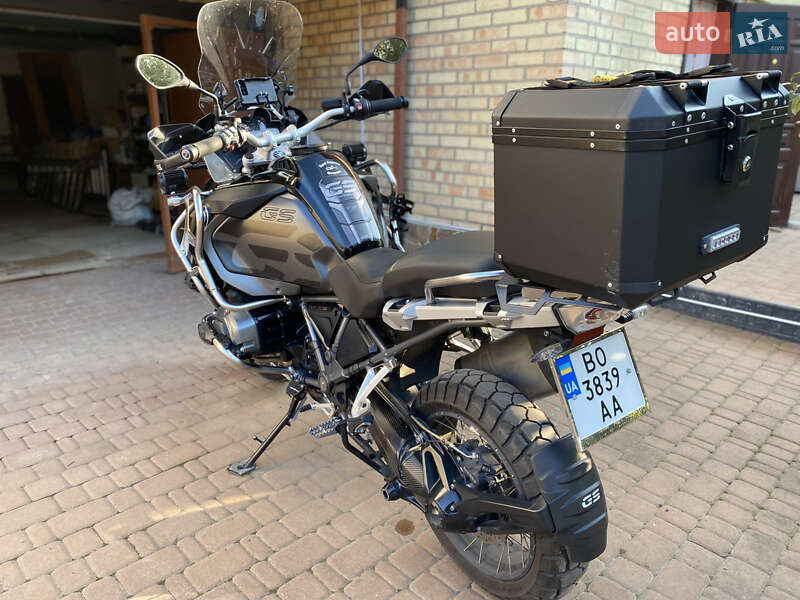 Мотоцикл Багатоцільовий (All-round) BMW R 1200GS 2017 в Києві фото 9 Мотоцикл Багатоцільовий (All-round) BMW R 1200GS 2017 в Києві