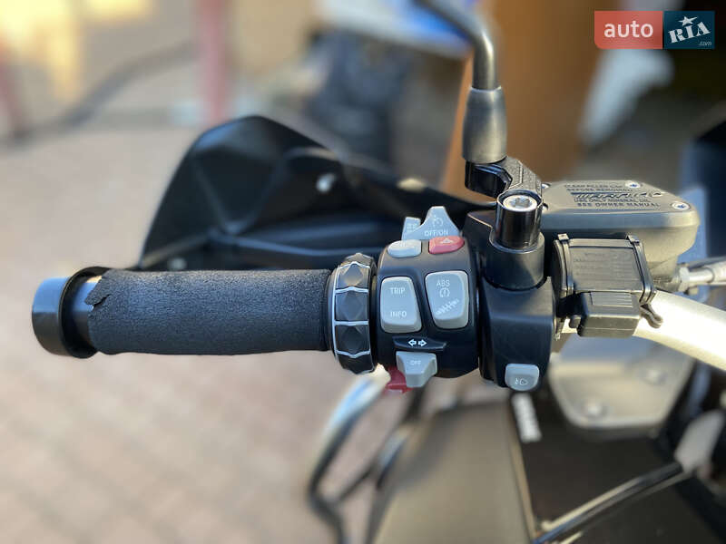 Мотоцикл Багатоцільовий (All-round) BMW R 1200GS 2017 в Києві фото 18 Мотоцикл Багатоцільовий (All-round) BMW R 1200GS 2017 в Києві