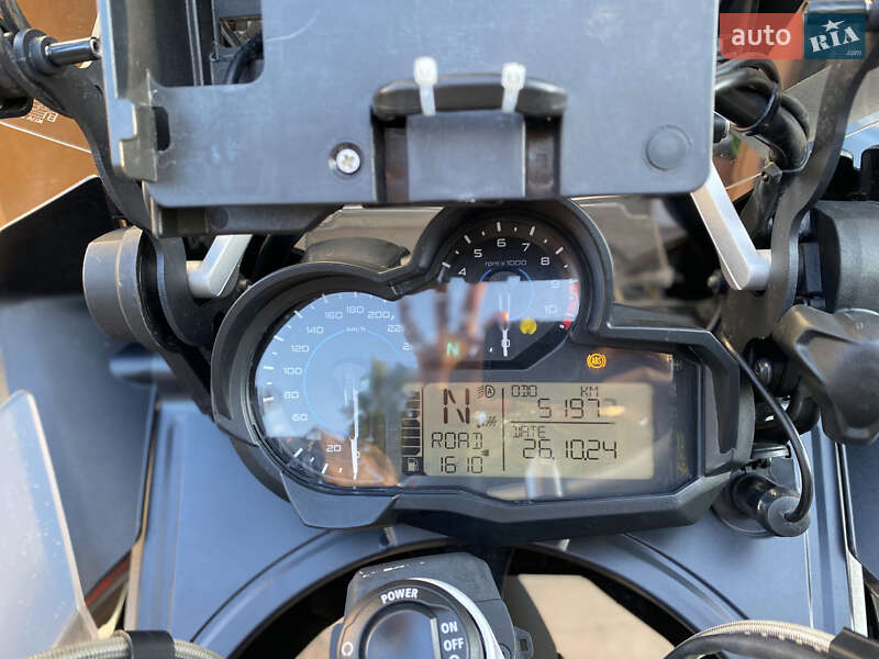 Мотоцикл Багатоцільовий (All-round) BMW R 1200GS 2017 в Києві фото 17 Мотоцикл Багатоцільовий (All-round) BMW R 1200GS 2017 в Києві