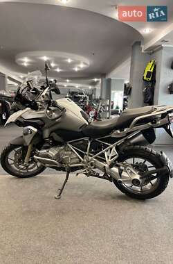 Мотоцикл Туризм BMW R 1200GS 2014 в 