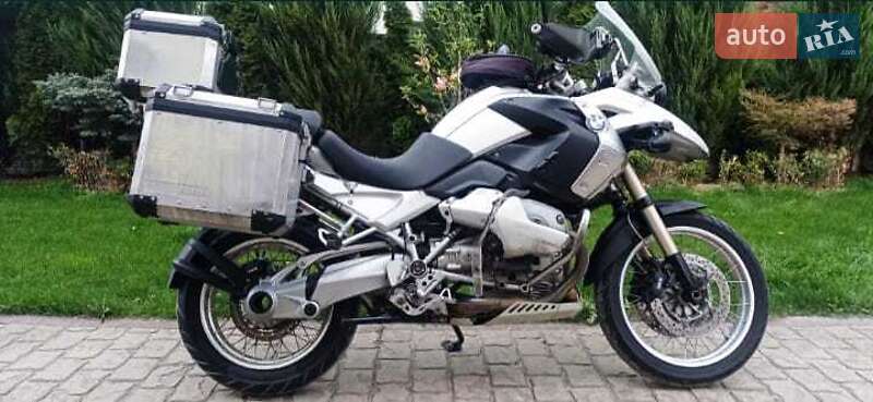 Мотоцикл Спорт-туризм BMW R 1200GS 2009 в Львові