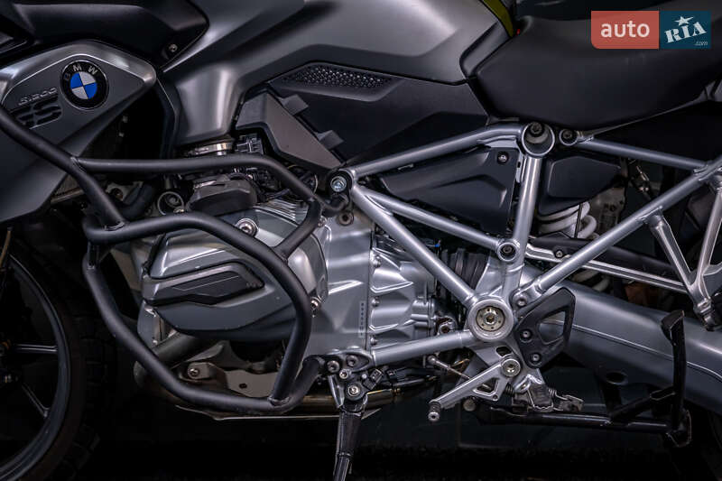 Мотоцикл Многоцелевой (All-round) BMW R 1200GS 2015 в Киеве
