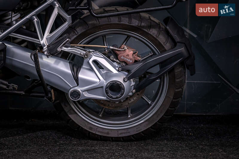 Мотоцикл Многоцелевой (All-round) BMW R 1200GS 2015 в Киеве