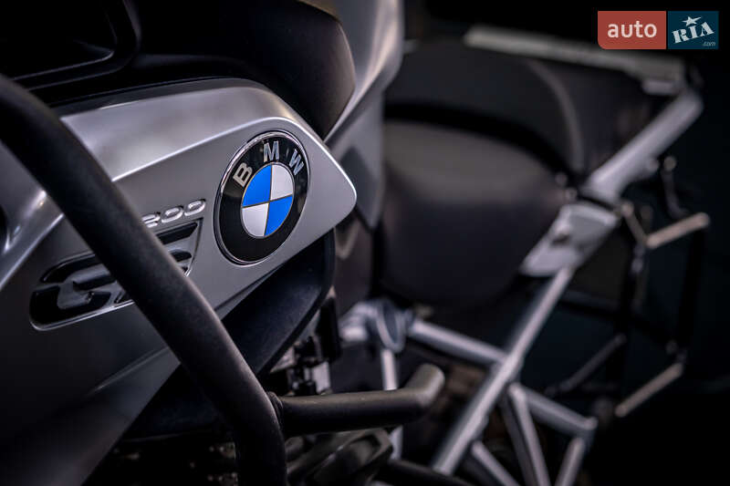 Мотоцикл Многоцелевой (All-round) BMW R 1200GS 2015 в Киеве