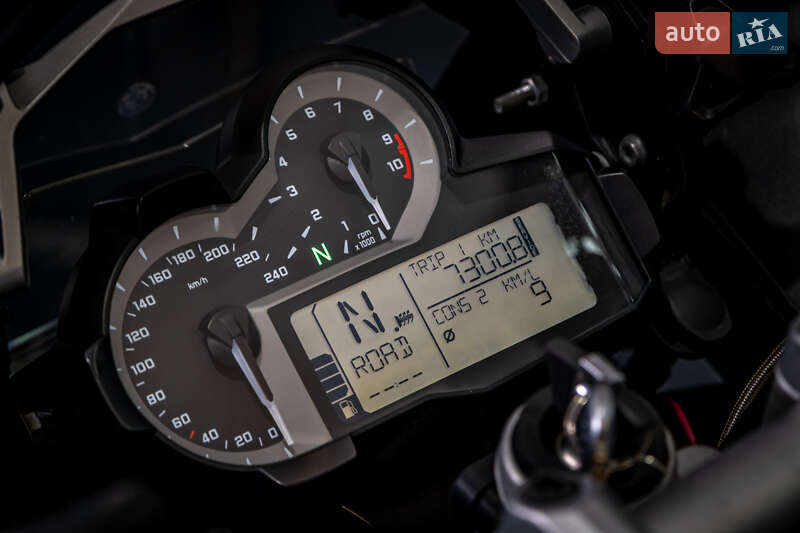 Мотоцикл Многоцелевой (All-round) BMW R 1200GS 2015 в Киеве