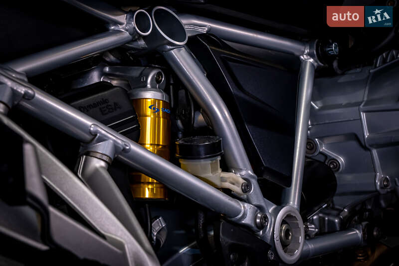 Мотоцикл Многоцелевой (All-round) BMW R 1200GS 2015 в Киеве