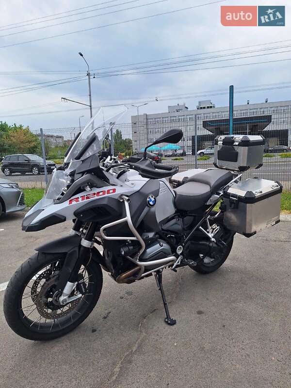 Мотоцикл Многоцелевой (All-round) BMW R 1200GS 2015 в Днепре