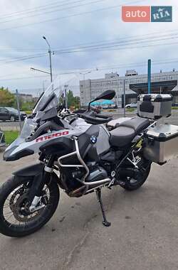 Мотоцикл Многоцелевой (All-round) BMW R 1200GS 2015 в 
