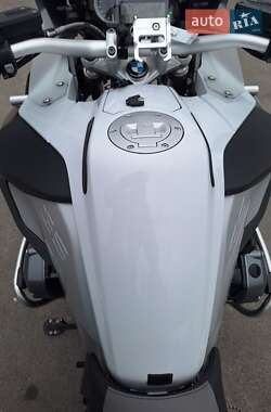 Мотоцикл Многоцелевой (All-round) BMW R 1200GS 2015 в 